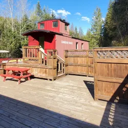 Kimberley Underground Mining Railway - Kimberley