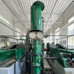 Kimberley Underground Mining Railway - Kimberley