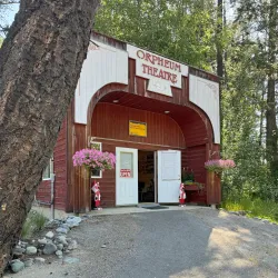 Kimberley Underground Mining Railway - Kimberley