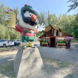 Kimberley Underground Mining Railway - Kimberley