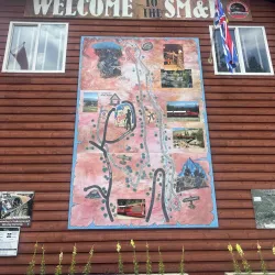 Kimberley Underground Mining Railway - Kimberley