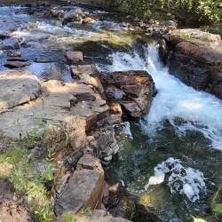 Marysville Falls - Kimberley