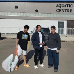 Kindersley Aquatic Centre - Kindersley
