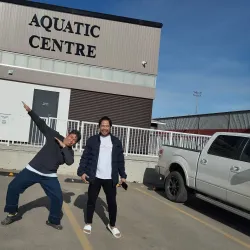 Kindersley Aquatic Centre - Kindersley