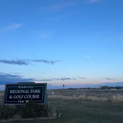 Kindersley Golf Club - Kindersley