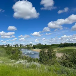 Kindersley Golf Club - Kindersley