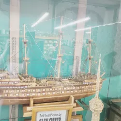 Kindersley Museum - Kindersley