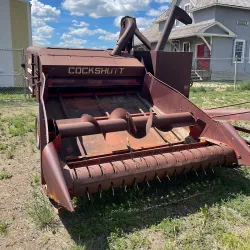 Kindersley Museum - Kindersley