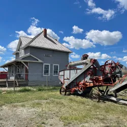 Kindersley Museum - Kindersley