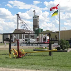 Kindersley Museum - Kindersley