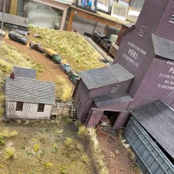 Kindersley Museum - Kindersley