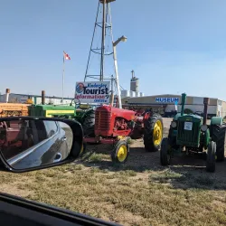Kindersley Museum - Kindersley
