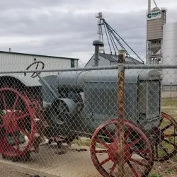 Kindersley Museum - Kindersley