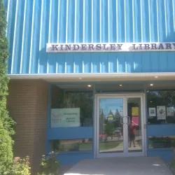 Kindersley Public Library - Kindersley