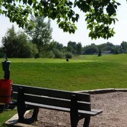 Kindersley Regional Park - Kindersley