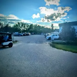 Kindersley Regional Park - Kindersley