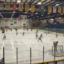 Prairie West Arena - Kindersley