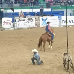 Prairie West Arena - Kindersley