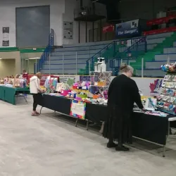 Prairie West Arena - Kindersley