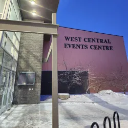 Prairie West Arena - Kindersley