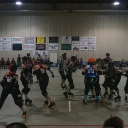 Prairie West Arena - Kindersley