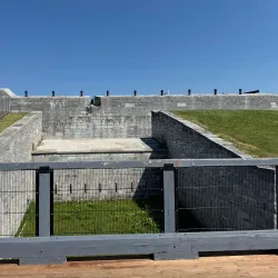 Fort Henry National Historic Site - Kingston