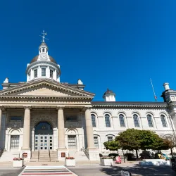 Kingston City Hall - Kingston