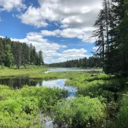 Kirkland Lake Waterfront Trail - Kirkland Lake