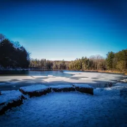 Huron Natural Area - Kitchener