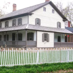 Joseph Schneider Haus Museum - Kitchener