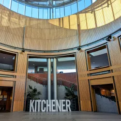 Kitchener City Hall - Kitchener