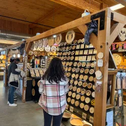 St. Jacobs Farmers' Market - Kitchener