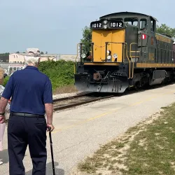 Waterloo Central Railway - Kitchener