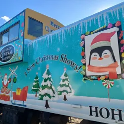 Waterloo Central Railway - Kitchener