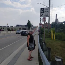 Waterloo Central Railway - Kitchener