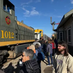 Waterloo Central Railway - Kitchener