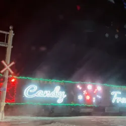 Waterloo Central Railway - Kitchener