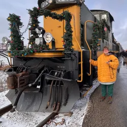 Waterloo Central Railway - Kitchener