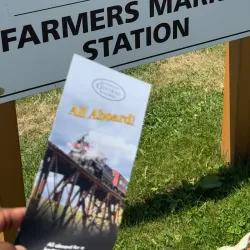 Waterloo Central Railway - Kitchener