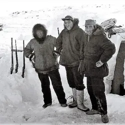 Coppermine River - Kugluktuk