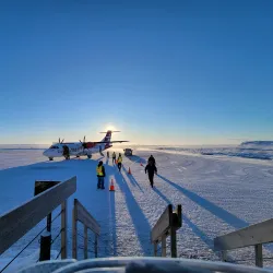Kugluktuk Airport - Kugluktuk