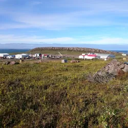 Kugluktuk Airport - Kugluktuk