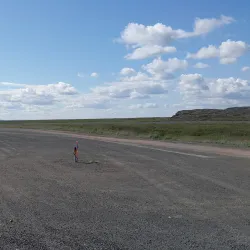 Kugluktuk Airport - Kugluktuk