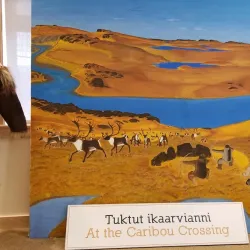 Kugluktuk Community Cultural Centre - Kugluktuk