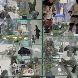 Local Art Galleries - Kugluktuk