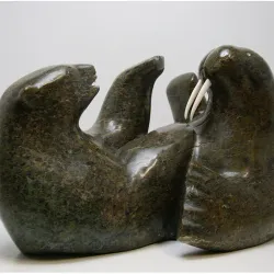 Local Art Galleries - Kugluktuk