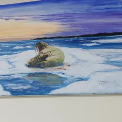 Local Art Galleries - Kugluktuk