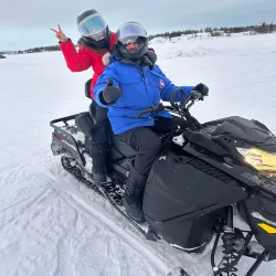 Northern Lights Viewing - Kugluktuk