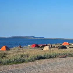 Traditional Inuit Campsites - Kugluktuk