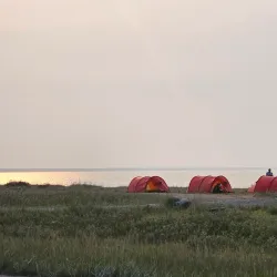 Traditional Inuit Campsites - Kugluktuk